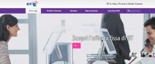 Copertina di British Telecom,  Procura Milano apre fascicolo su irregolarità nei conti della divisione italiana