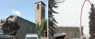 Copertina di Terremoto, ad Amatrice crolla il campanile di Sant’Agostino