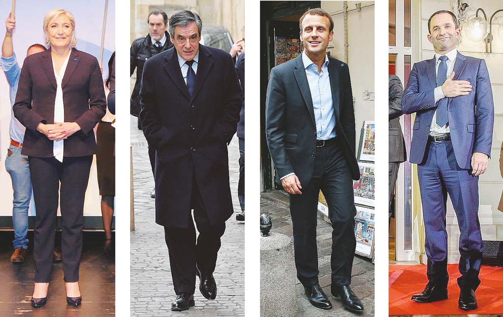 A destra una poltrona per due a sinistra perdenti annunciati