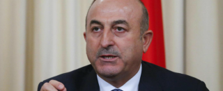 Copertina di Turchia, il ministro degli Esteri Cavusoglu: “In crisi il rapporto di fiducia con gli Usa”