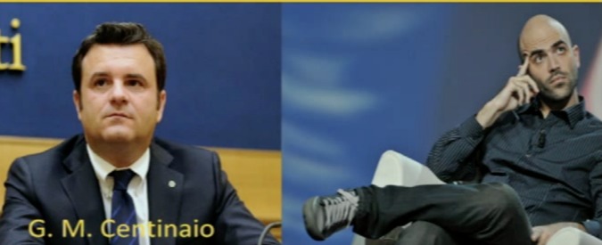 Copertina di Migranti, Centinaio (Lega) contro Saviano: “Vuole sindaci africani? Cambi spacciatore”