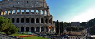 Copertina di Colosseo, Consiglio di Stato: “Sì a Parco archeologico. Possibile la nomina di direttori non italiani”
