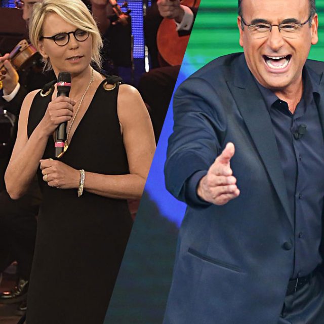 Sanremo, Maria De Filippi sul palco dell’Ariston con Carlo Conti? “Trattativa alla stretta finale”