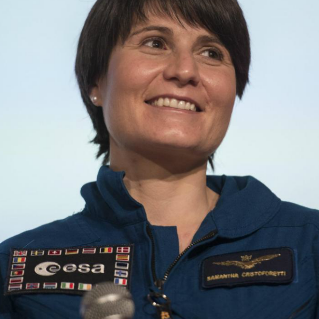 Samantha Cristoforetti, l’astronauta dei record è mamma: nata Kelsey Amal