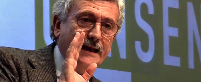 Copertina di Pd, D’Alema show contro Orfini: “Voto subito? Sconcertante. Inciucione? Rischio governo M5S-Lega”