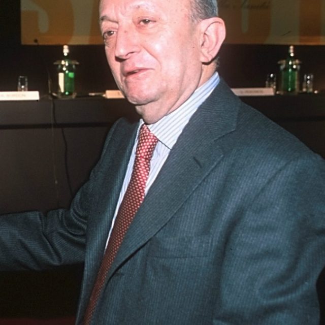 Tullio De Mauro, morto a 84 anni il linguista ex ministro dell’Istruzione