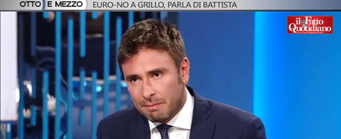 Copertina di M5s Ue, Di Battista: “Alde? Siamo percepiti come pericolo e corpo estraneo”