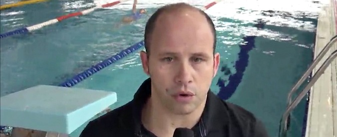 Copertina di Efrem Morelli, dall’incidente in una gara di motocross al successo nel nuoto paralimpico: “Voglio godermi la vita”