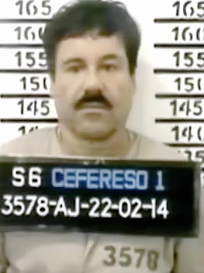 Copertina di El Chapo, il boss dei narcos. Su Crime+Investigation il documentario sul padrone indiscusso del narcotraffico internazionale