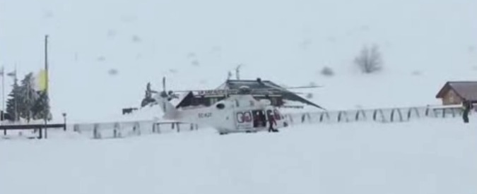 Copertina di Elicottero del 118 precipitato in Abruzzo: gli ultimi istanti prima del decollo