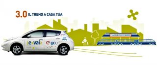 Copertina di Lombardia, il car-sharing elettrico va a braccetto col treno