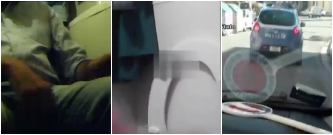 Copertina di Bari, sospeso farmacista guardone. Filmava le clienti nel bagno con la spycam