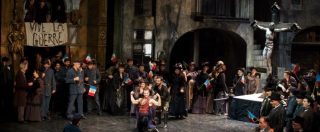 Copertina di Firenze, al teatro dell’Opera continua a stupire il ‘Faust’ di Gounod