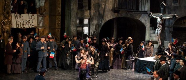Firenze, al teatro dell’Opera continua a stupire il ‘Faust’ di Gounod
