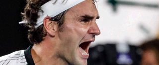 Copertina di Tennis, a 35 anni Roger Federer vince gli Australian open: Nadal battuto in 5 set