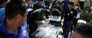 Copertina di Filippine, il presidente Duterte ferma le unità speciali anti droga: “Nella polizia c’è corruzione sistemica”