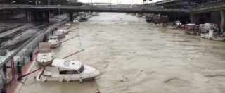 Copertina di Maltempo, dopo l’emergenza neve anche l’acqua: esonda il fiume Pescara