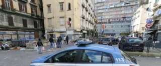 Copertina di Napoli, quattro fermati per la sparatoria al mercato di Forcella: raid organizzato dal clan camorristico dei Mazzarella