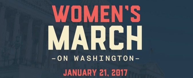 Women’s March, oggi è il giorno della marcia contro Trump e contro ogni discriminazione