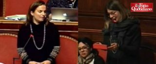 Copertina di Senato, Fuksia e Bencini (ex M5s): “Il movimento è fallito, tante cose sono perse. Grillo? Capobastone”