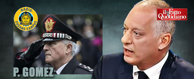 Copertina di Del Sette, Gomez: “Ok presunzione di innocenza, ma l’avviso di garanzia non può essere un titolo merito”