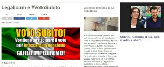Beppe Grillo a 24 ore dalla sentenza della Consulta: “Andare al voto subito con il Legalicum”
