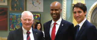 Copertina di Canada, ex rifugiato somalo nominato ministro per le politiche migratorie