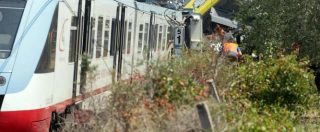 Copertina di Incidente ferroviario Andria-Corato, il governo sblocca (in ritardo) gli indennizzi ai parenti delle 23 vittime