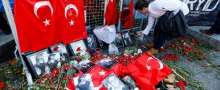 Copertina di Turchia, media: “Il killer Isis della strage di Capodanno è un cittadino uzbeko”