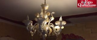 Copertina di Terremoto Centro Italia, in rete i video dei lampadari che ballano