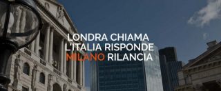 Copertina di Brexit, “Milano prenda il posto di Londra come distretto finanziario”. Ma prima va abolita la Tobin Tax