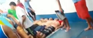 Brasile, sommossa in carcere di Manaus: “60 morti, 6 detenuti decapitati e 7 agenti in ostaggio”