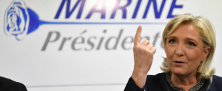 Copertina di Quelli di sinistra votano Marine Le Pen?