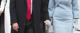 Trump, Melania veste Ralph Lauren: così la First Lady s’ispira a Jackie Kennedy