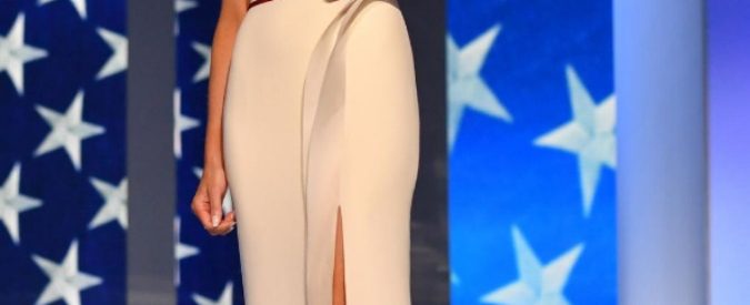 Melania Trump nuda su Chi. Le immagini del primo servizio fotografico senza veli della first lady