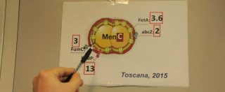 Copertina di Meningite, tre casi in 24 ore in Toscana. Ventenne colpita dal tipo C: ricoverata nella notte di Capodanno