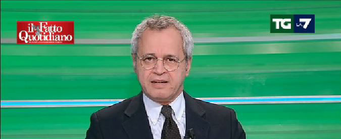 Copertina di Giulio Regeni, Enrico Mentana: “Perché per un anno ci hanno raccontato balle?”