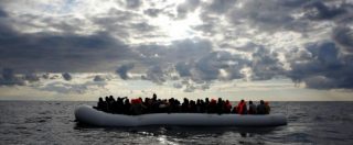 Copertina di Mediterraneo, il racconto di chi l’ha attraversato per viaggiare e chi per salvarsi