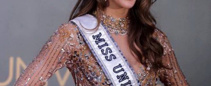 Miss Universo 2017 è la 23enne francese Iris Mittenaere