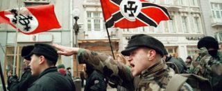 Copertina di Germania. Pestaggi, attentati e armi: neonazisti mai così forti. Nel 2016 raddoppiati gli attacchi contro i profughi