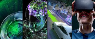 Copertina di CES 2017: dal gaming all’automobile passando per il salotto, al keynote NVIDIA mostra i muscoli