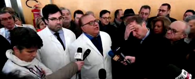 Copertina di Ospedale Nola, Lauri (Uil): “Medici sospesi? Capri espiatori. Vogliamo stesso trattamento del Nord”