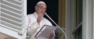 Copertina di Siria, Papa alla comunità internazionale: “Turbato da fatica che si fa a concordare un’azione comune per la pace”