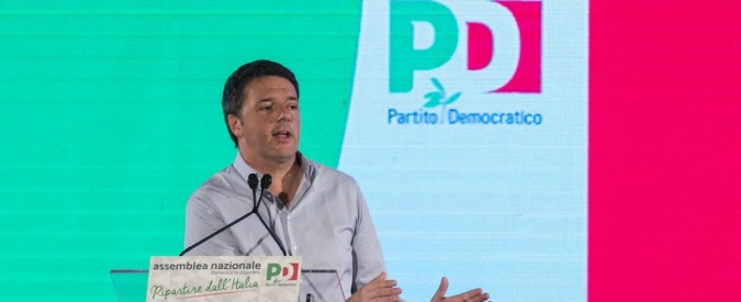 Pd, Renzi: “Disegno contro di noi. La vicenda dei sacchetti è emblematica”. E propone deroga per Gentiloni e ministri