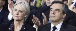 Copertina di Francia, “sua moglie percepì 900mila euro ma non lavorò in Parlamento”. E ora François Fillon rischia la candidatura