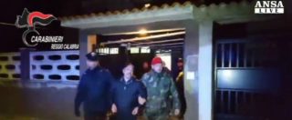Copertina di ‘Ndrangheta, arrestato il latitante Antonino Pesce. Ai carabinieri: “Vi è arrivata la chiamata?”