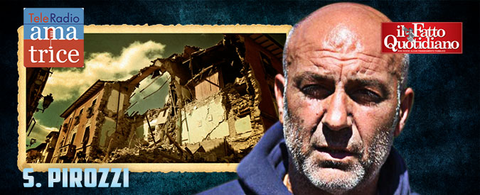 Copertina di Terremoto, sindaco di Amatrice “spegne” la radio locale e minaccia l’addio