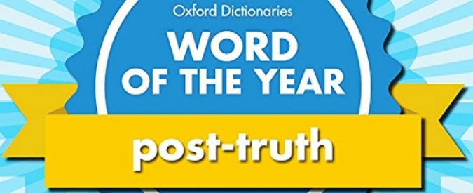 Ma quale post-verità? Il 2016 è stato proprio l’anno delle balle