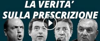 Copertina di Prescrizione, il video di Riparte il futuro contro i luoghi comuni. “Già 107mila firme per riformarla, partecipate”