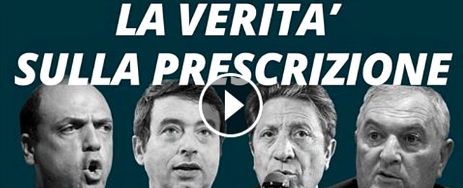 Copertina di Prescrizione, il video di Riparte il futuro contro i luoghi comuni. “Già 107mila firme per riformarla, partecipate”